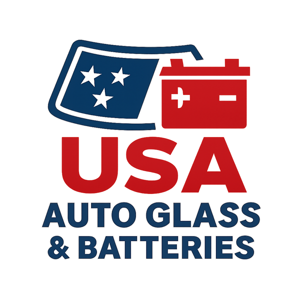 Cover photo of USA Auto Glass & Batteries